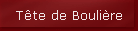 Tte de Boulire