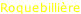 Roquebillière