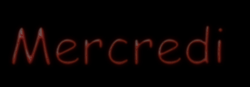 Mercredi