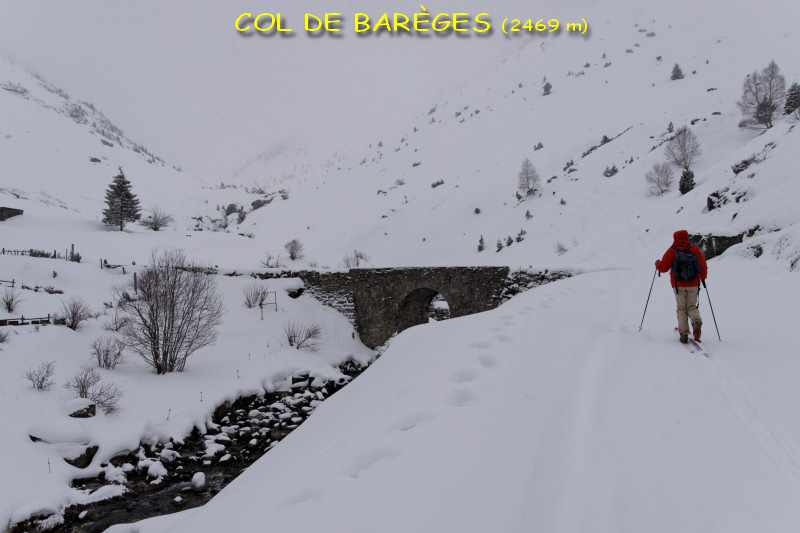 COL DE BARÈGES (2469 m)