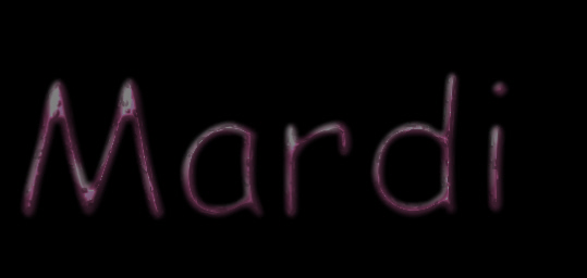 Mardi