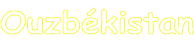 Ouzbékistan