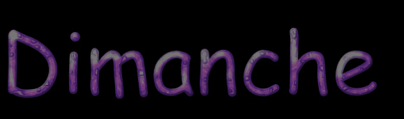 Dimanche